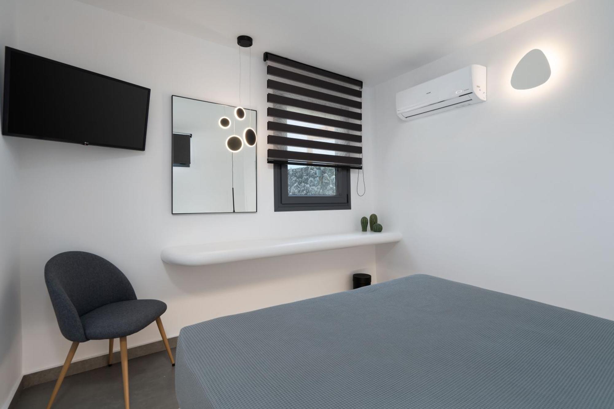 Lymarou Collection Aparthotel Megalochori  Bagian luar foto